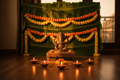 Ganpati Decoration Ideas & Pooja Essentials Buying Guide for Ganesh Chaturthi 2026