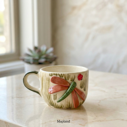 Handmade ceramic gifting guide — artisan home decor gifts by Mapland