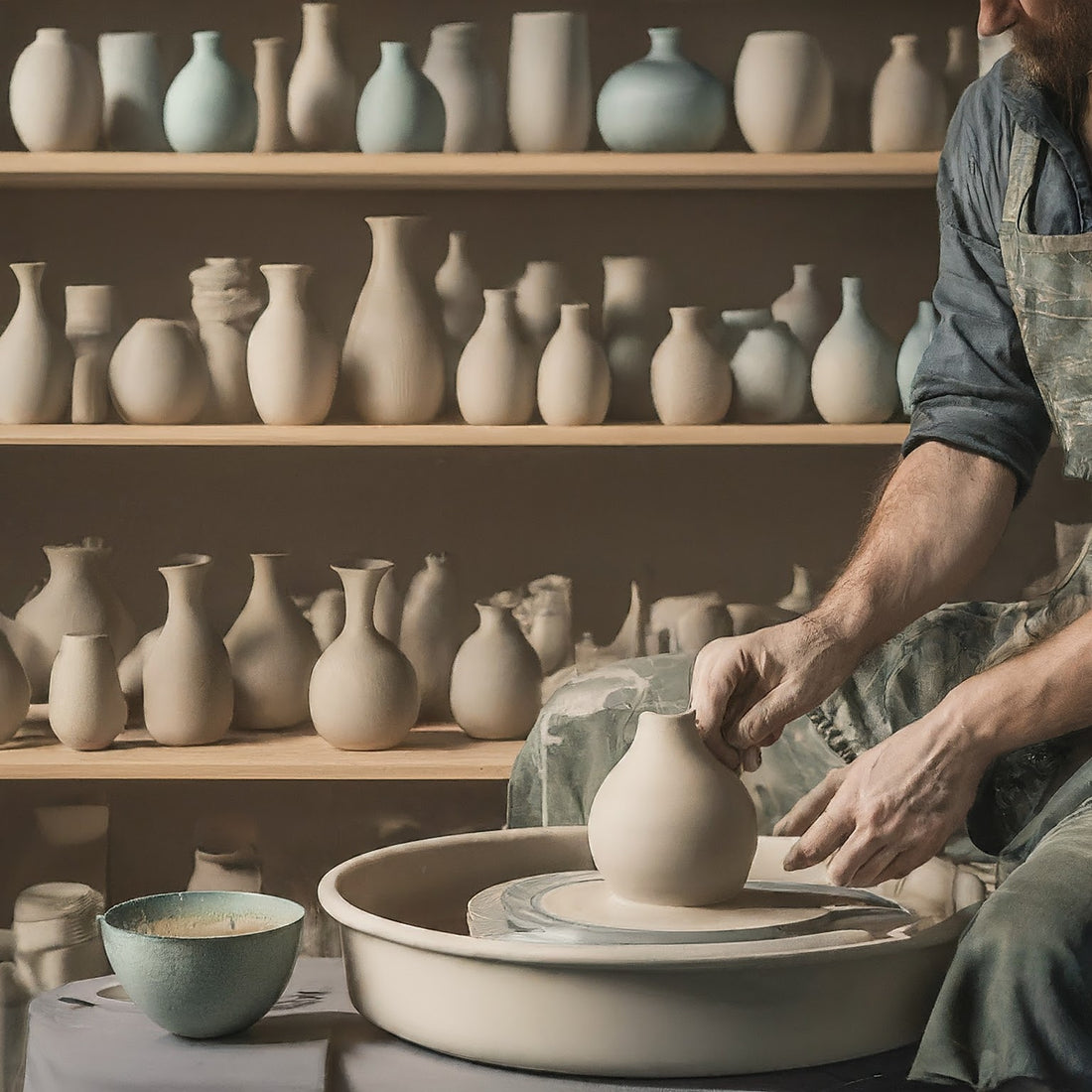 How Vases Are Made