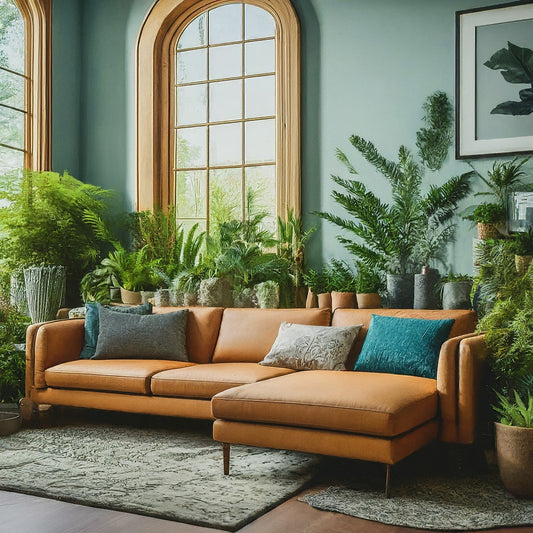 Revamp Your Space: Creative Ways to Use Planters Indoors