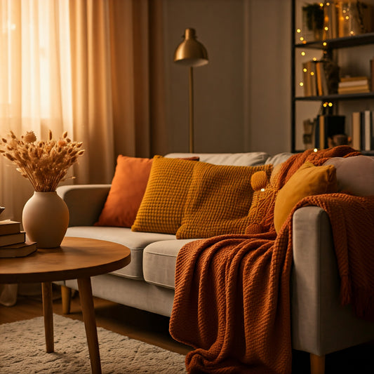 Seasonal Decor: How to Transition Your Home for Fall