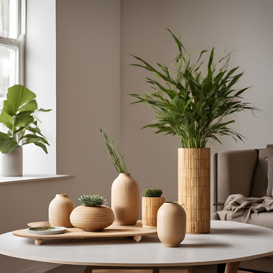 Embracing Eco-Friendly Home Decor Trends in 2024