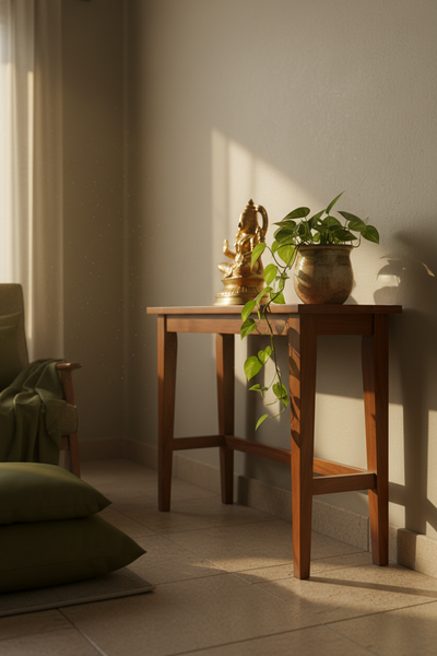 How to Place Home Decor by Vastu: Planters, Brass Idols & Pooja Items (2026 India Guide)