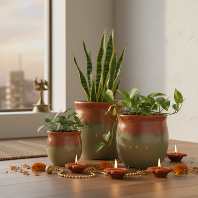 Best Handmade Diwali Home Decor India 2026: Ceramic, Terracotta & Artisan Picks