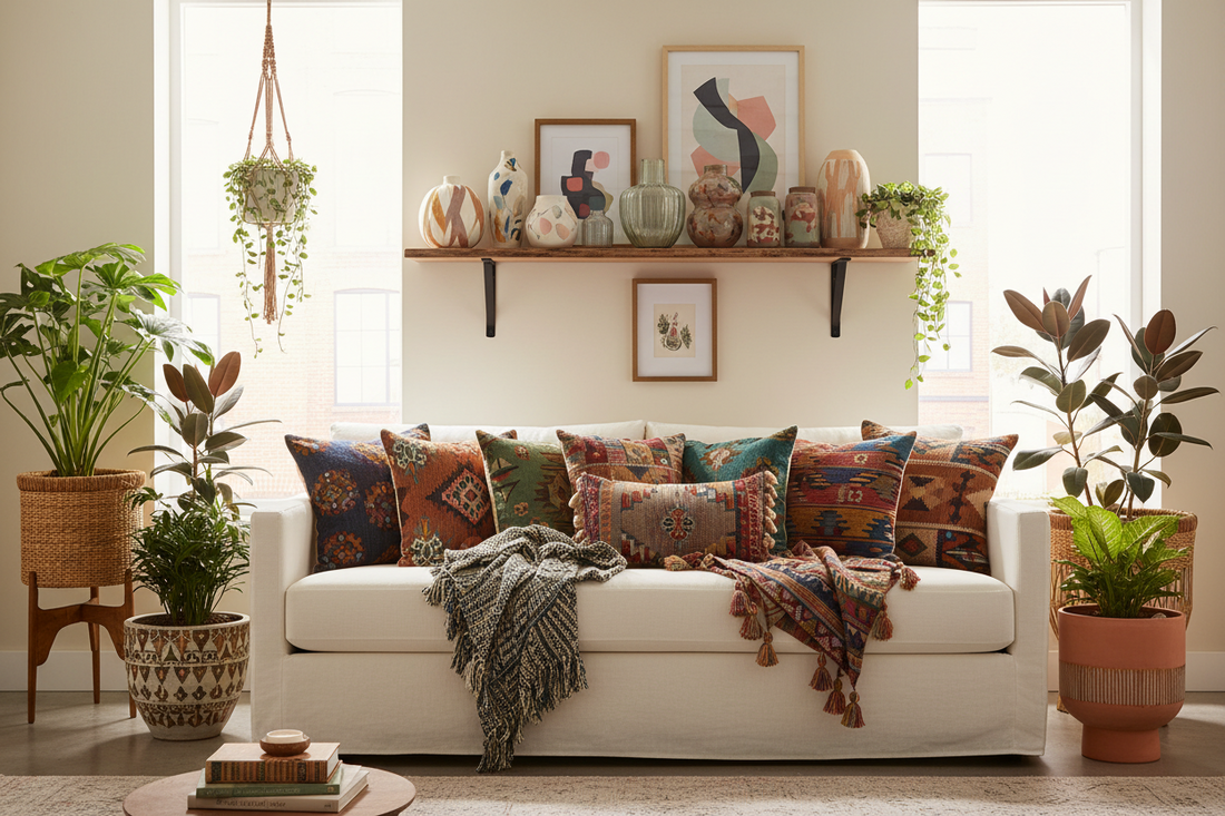 Wabi-Sabi at Home: Why Imperfect Indian Ceramics Are the New Luxury (2026 Guide)