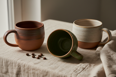 Best Handmade Ceramic Mugs to Buy in India: 2026 Buyer's Guide