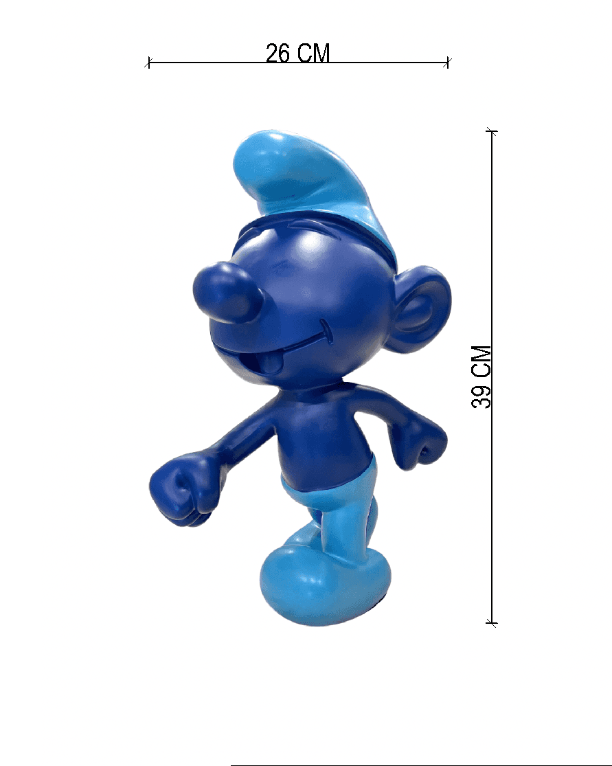 SMURF.