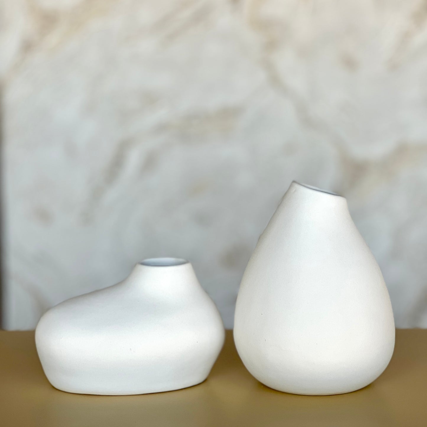 Roll Vase (Set of 2)