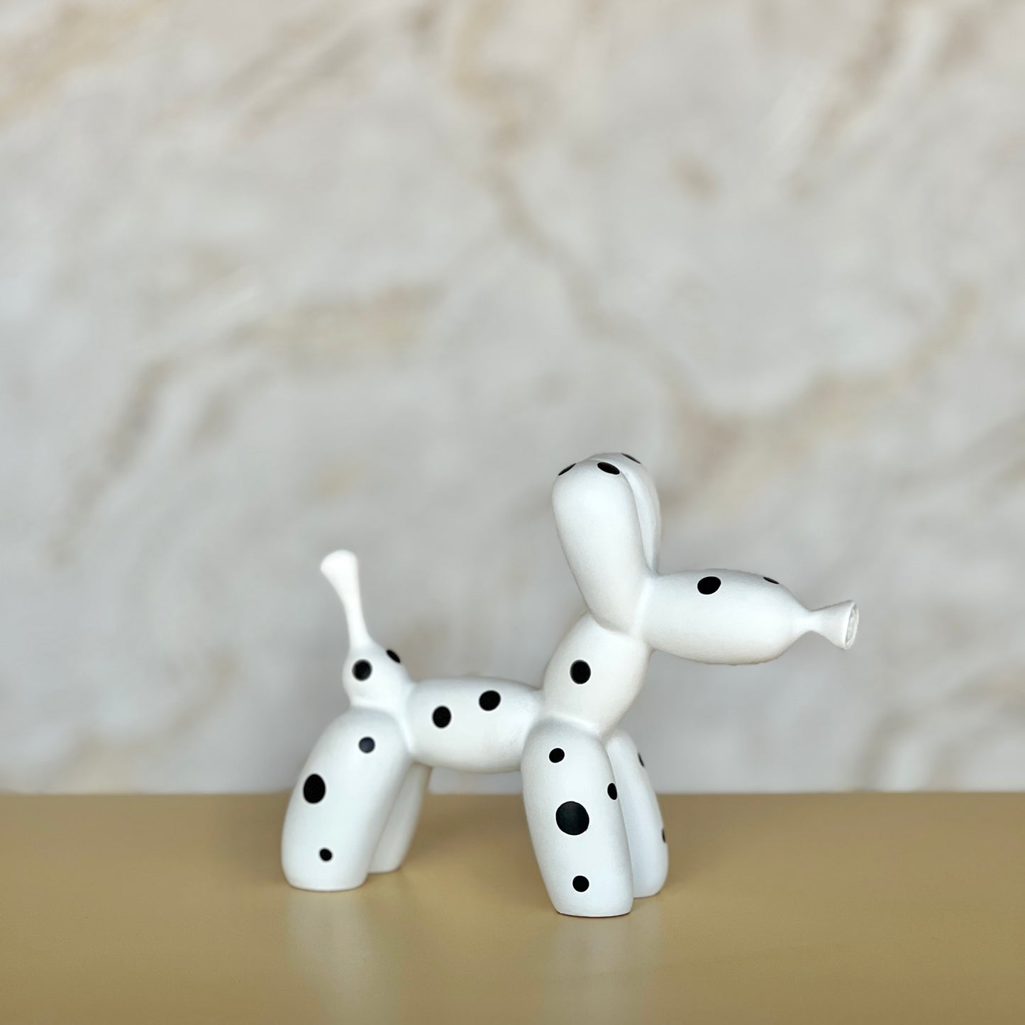 Balloon Dog Figurine