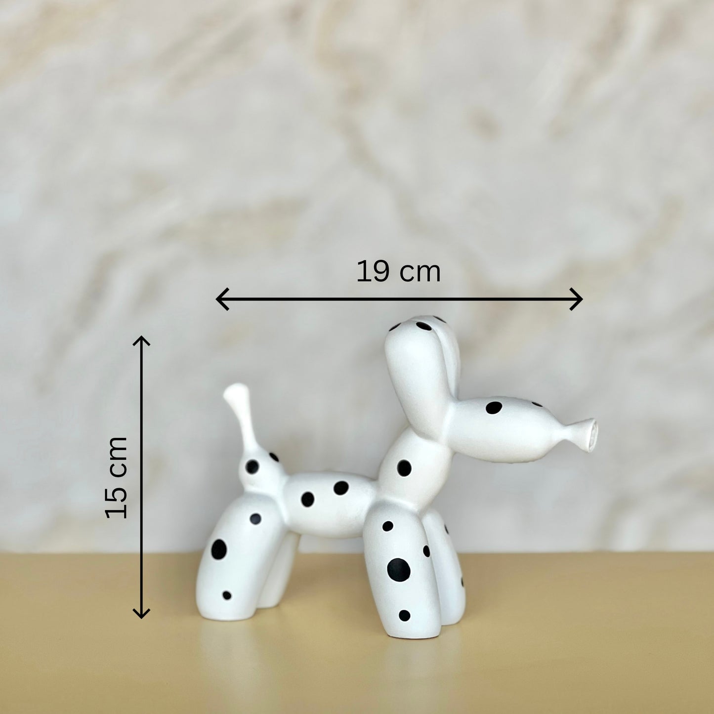 Balloon Dog Figurine