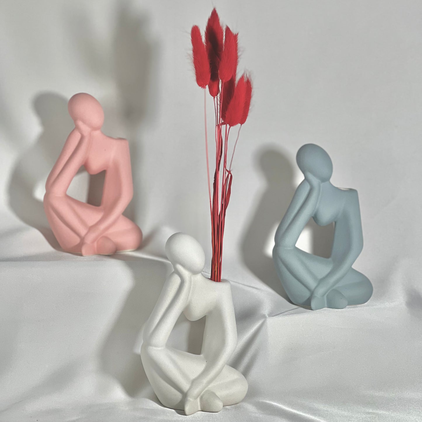 Muse Pot Set of 3