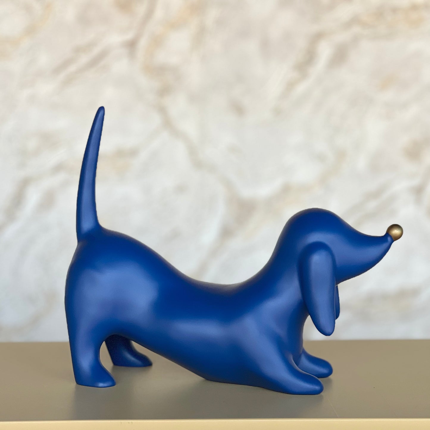 Blue Durbin Dog