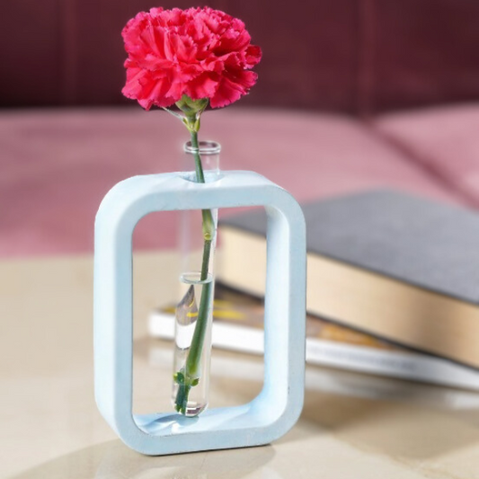 Ceratube Rectangle Vase