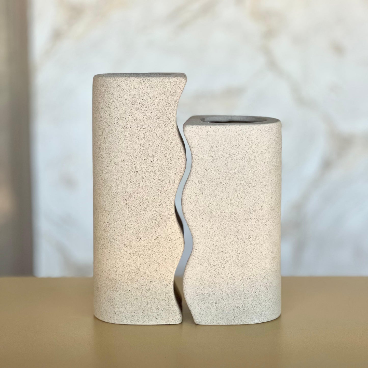 Artisan Ceramic Vase