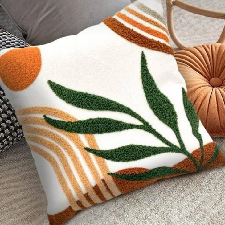 Blossom Harmony Cushion Cover