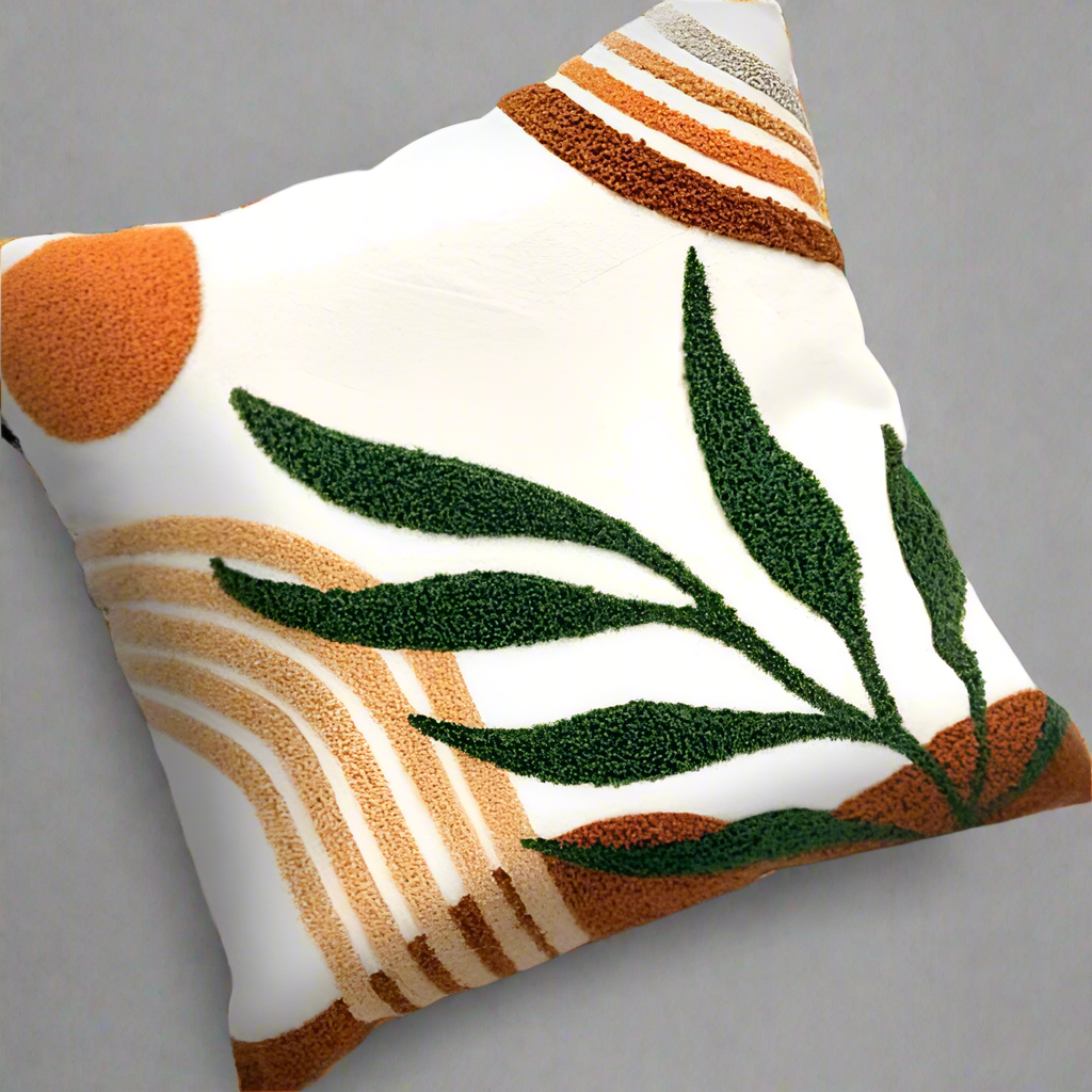 Blossom Harmony Cushion Cover