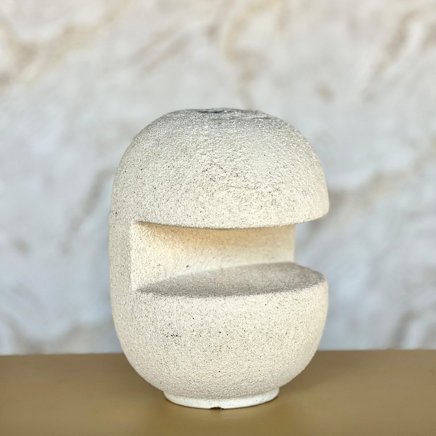 Celestial Stone Vase