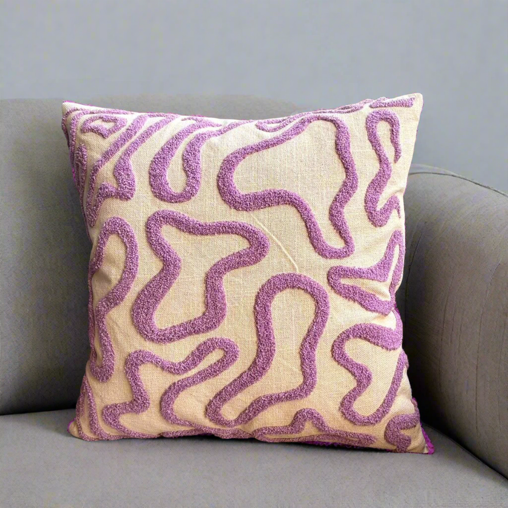 Comfort Chic Cushion Cover