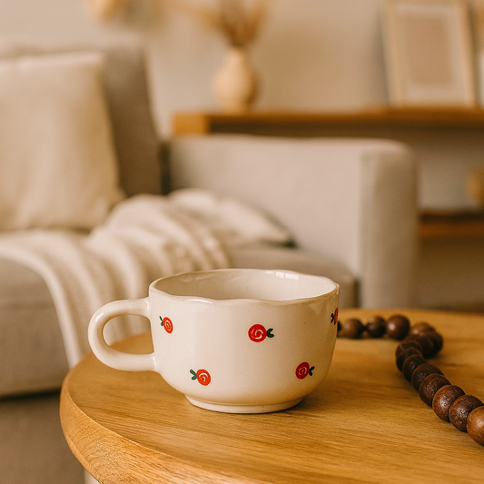 Rosabelle Cup - Mapland