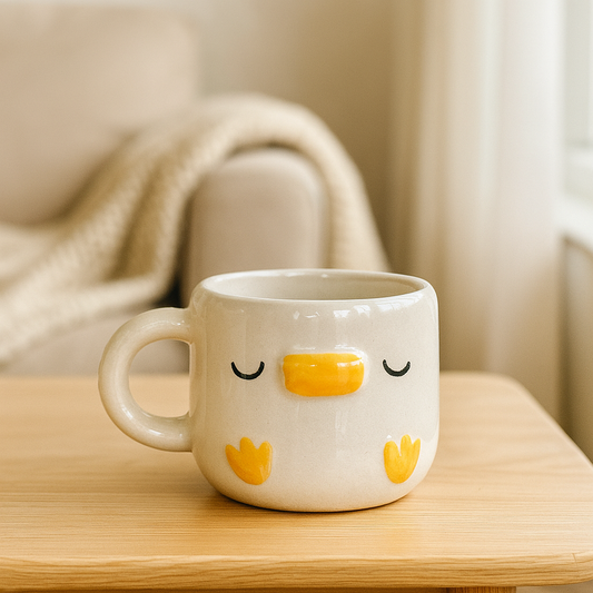 Duckie Dreams Cup - Mapland