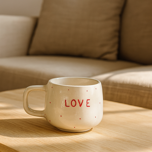 Love Dot Cup - Mapland