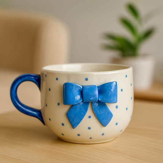 Bluebell Charm Mug - Mapland