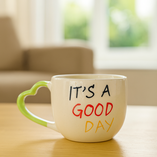 Good Day Glow Mug - Mapland
