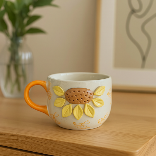 Sunny Bloom Cup - Mapland