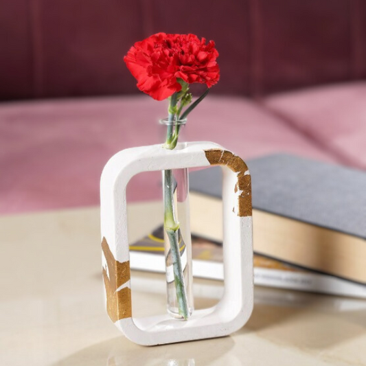 Ceratube Rectangle Vase