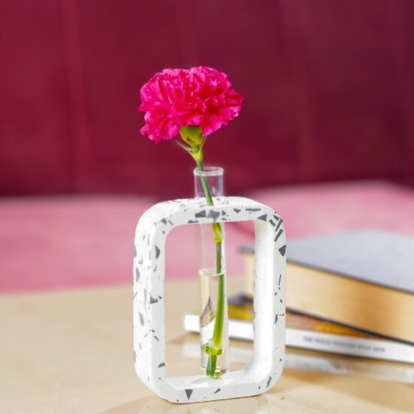 Ceratube Rectangle Vase