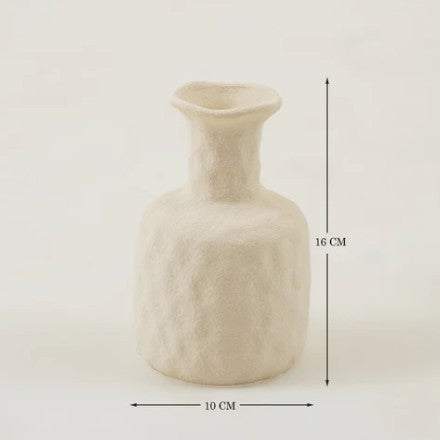 Dimpled Bloom Vase