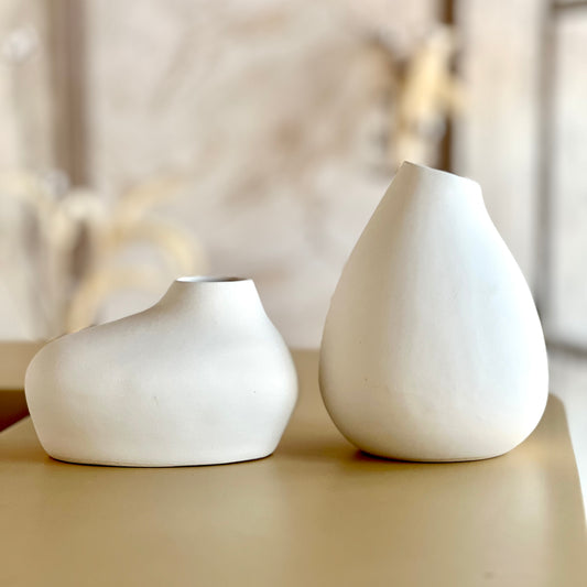 Roll Vase (Set of 2)