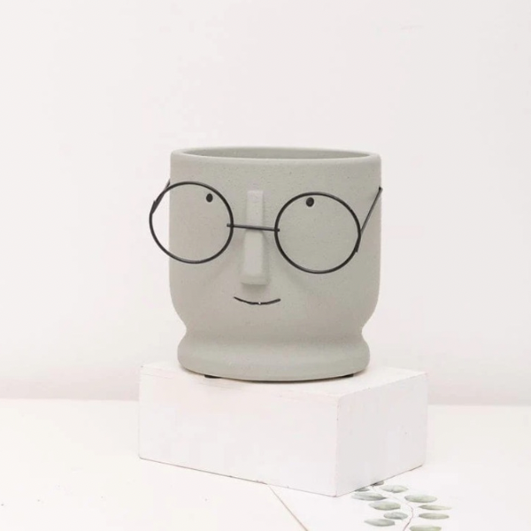 Nerd Planter Set of 2.