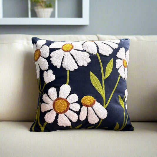 Primavera Velvet Cushion