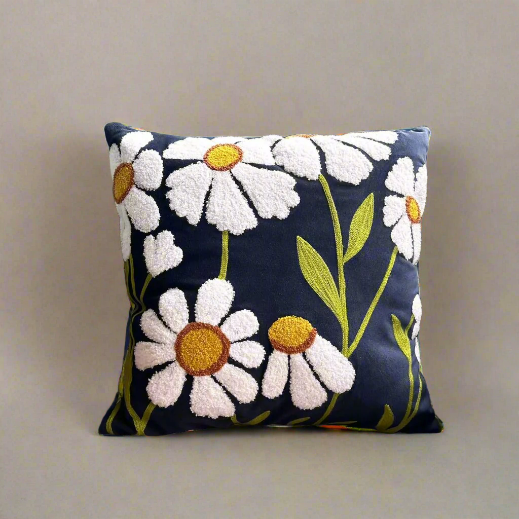 Primavera Velvet Cushion