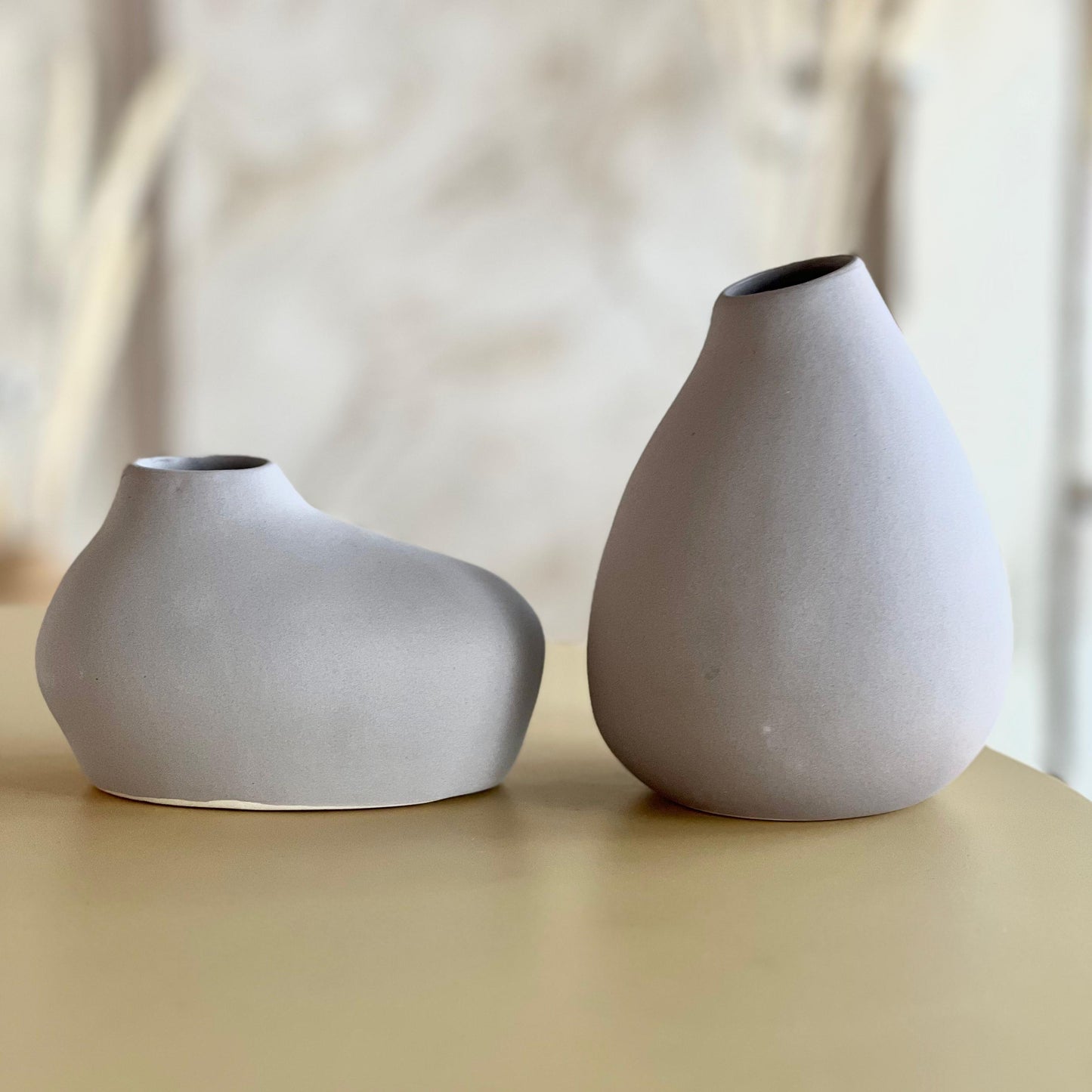 Roll Vase (Set of 2)