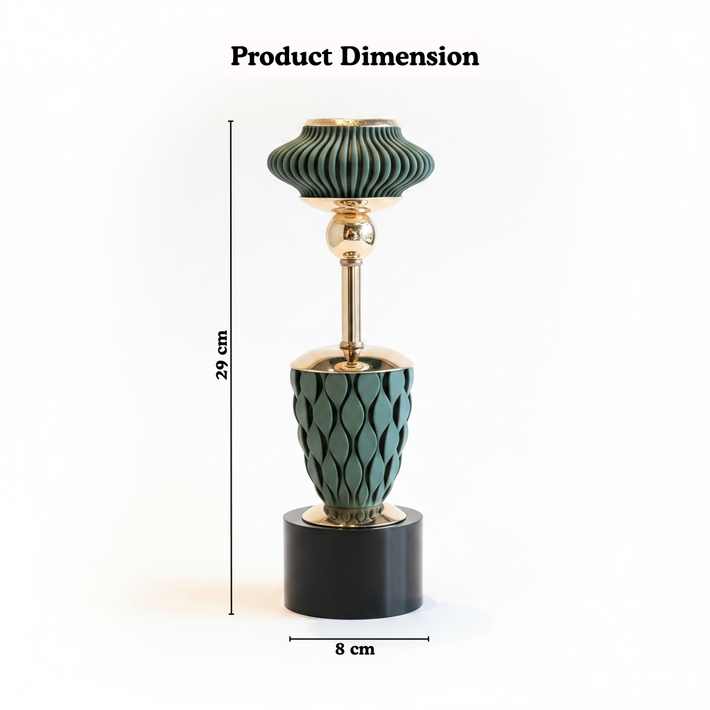 Sculptural Candle Holder