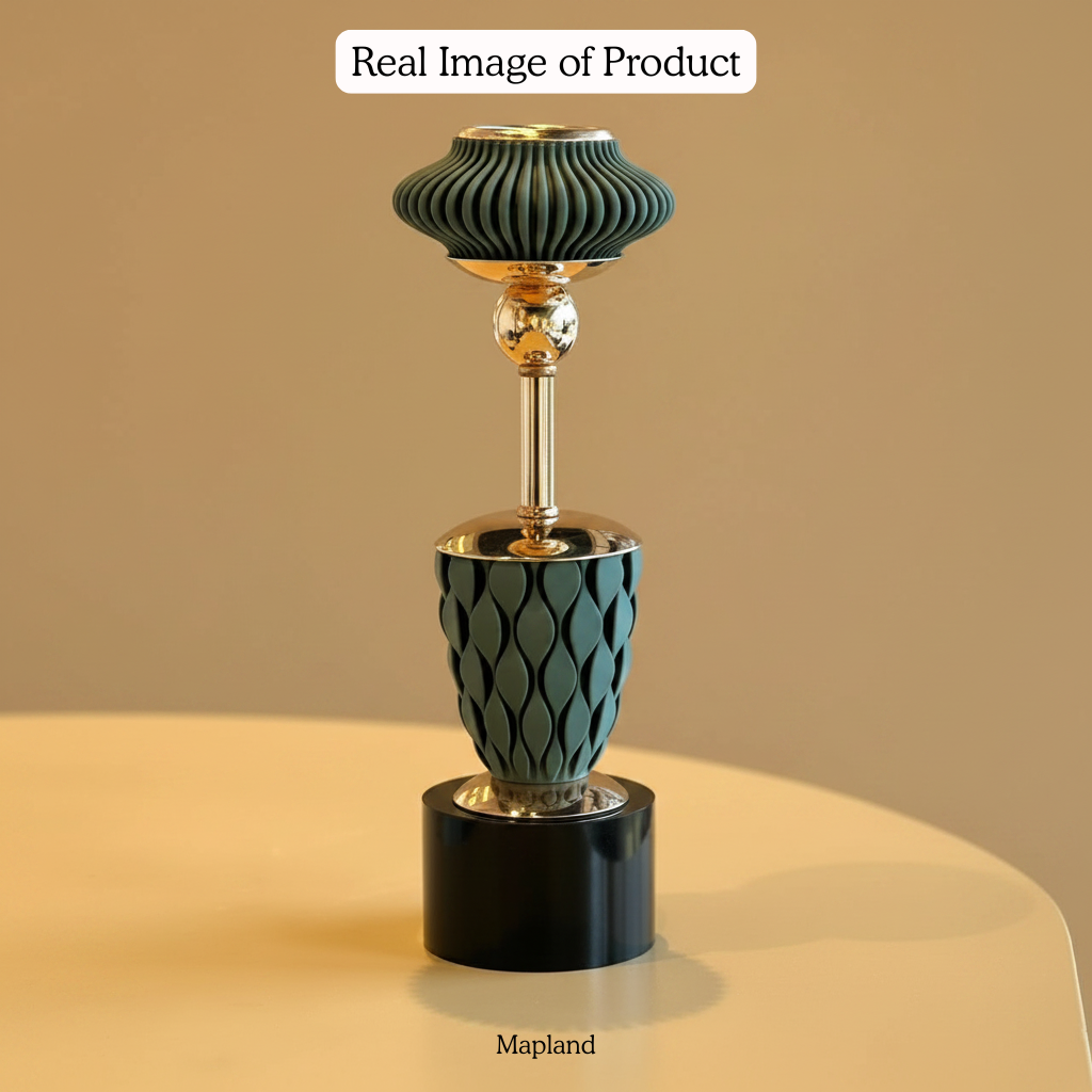 Sculptural Candle Holder