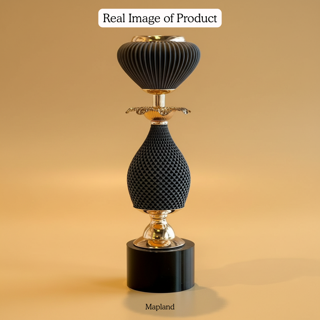 Sculptural Candle Holder