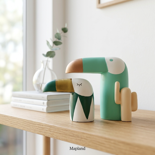 Toucan Tales - Mapland