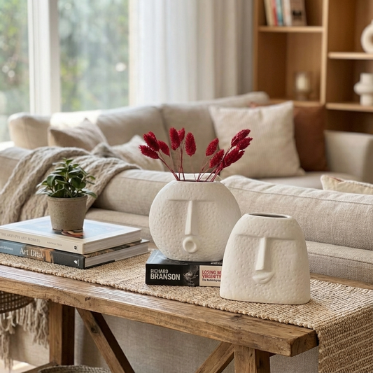 Guise Face - Mapland