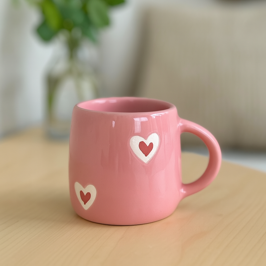 Blush Love Cup - Mapland