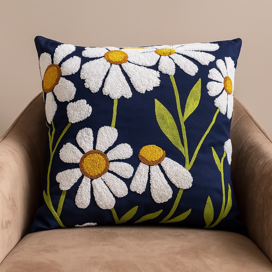 Primavera Velvet Cushion