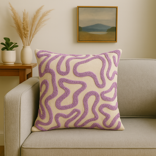 Comfort Chic Cushion Cover