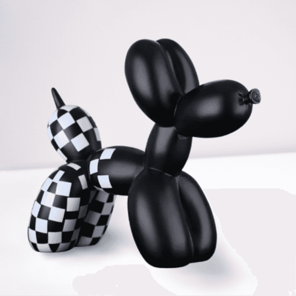 BALLOON DOG.